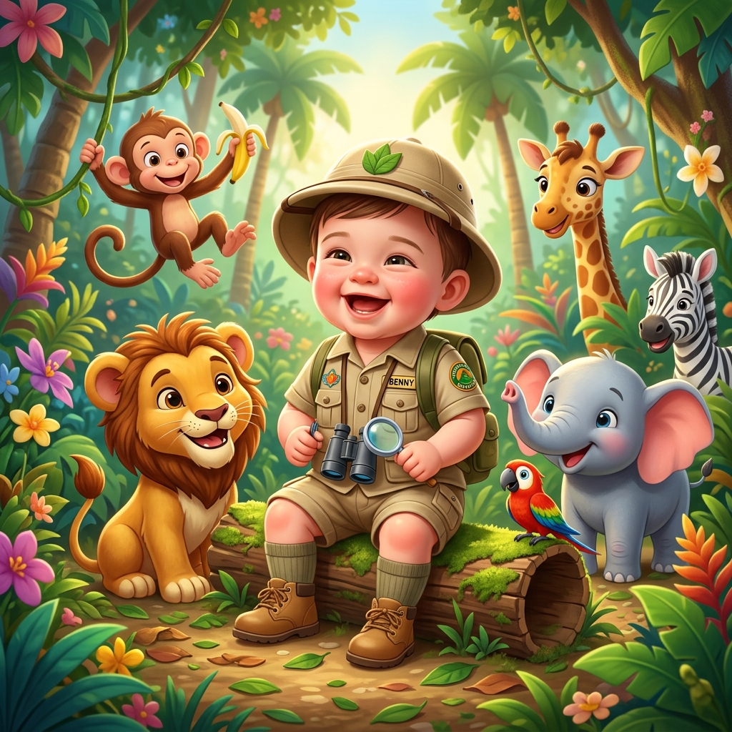 Jungle Safari